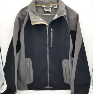 Black Diamond Jacket Soft Shell Men's Medium EUC